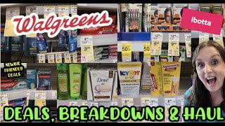 $16.96 MONEYMAKER Walgreen In Store Breakdowns & Deals Ibotta Deals July 24th-30th 2022