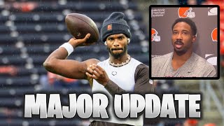 🚨Browns Myles Garrett Going VIRAL FOR SAYING THIS ABOUT SHEDEUR SANDERS & SNAPPING ON KEVIN‼️