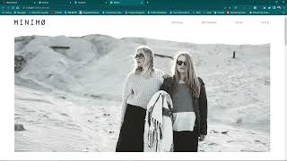 Simple PHD to HTML Layout