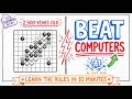 How to Play Go — The Ancient Board Game That Defeated AI