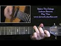 Jackson Browne Before The Deluge | Guitar Play Thru