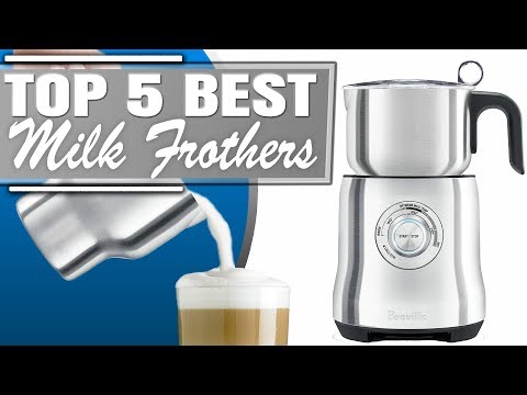 best-milk-frother-|-top-5-milk-frother-machine-reviews