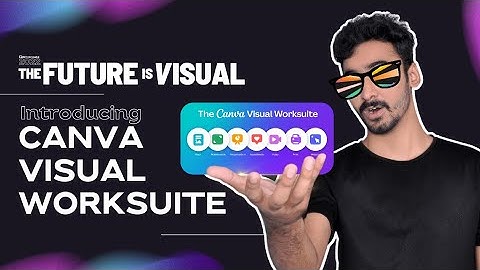 ⚡Introducing Canva VIsual Worksuite | Overview Video | Enhance Visual Communication with Canva ⚡