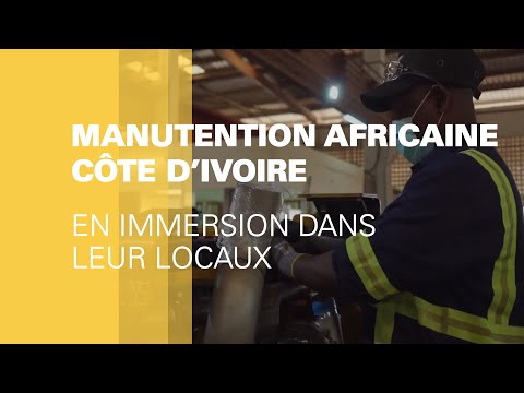 Manutention Africaine Côte d'Ivoire