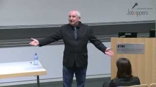 Jobzippers Entrepreneurial Speakers Series 2011 Keynote Speech: John Bird - The Big Issue
