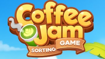 Coffee Jam, Sorting Game Android Gameplay