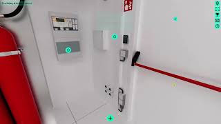Siemens E-house virtual reality tour - E-House solutions – the fast-track project approach