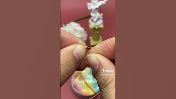 How to Make a Beads Bangle | Step-by-Step Guide by DIYforu_Della_EU