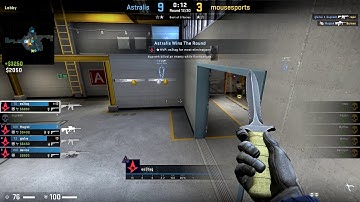 Comparing Astralis Xyp9x vs Es3tag
