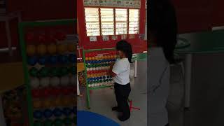 Dual Language Prasekolah SK Nanga Ibun