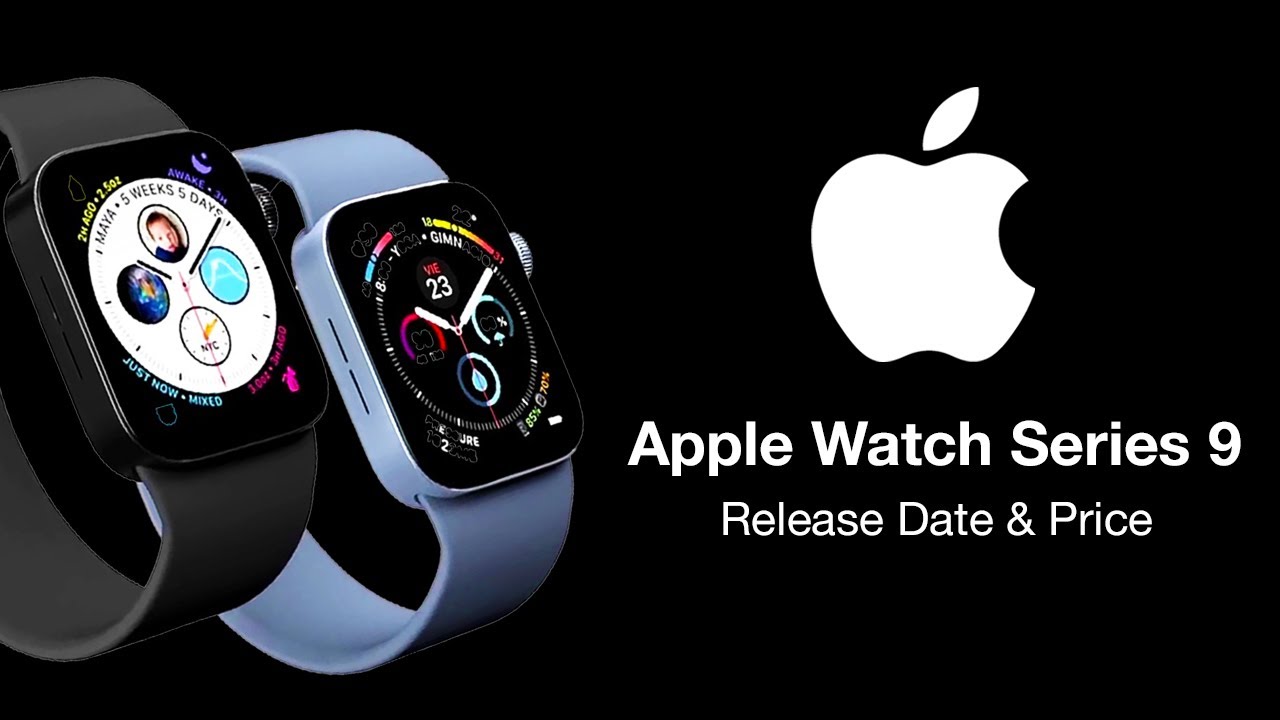 ⁣Apple Watch 9 Release Date and Price – 2X BATTERY LIFE UPGRADES!