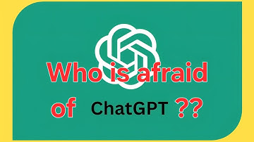 Professors afraid of AI and ChatGPT? Not me