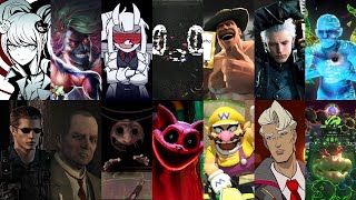 Defeats Of My Favorite Video Game Villains Part Vii