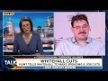 Whitehall cuts - TalkTV (19/06/2023)