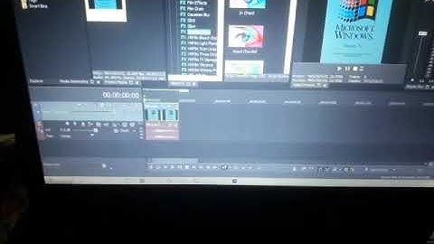 How To Make Sponge On Sony Vegas Pro