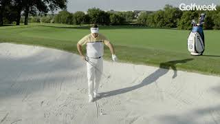 Golf instruction with Steve Scott: Improve your bunker play