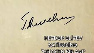 HEYDƏR ƏLİYEV HƏYAT və UŞAQLIQ İLLƏRİNDƏN MARAQLI ANLAR.(10.MAY.2020)