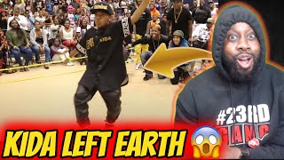 Kida vs Kidd ShowOut (Raw Battle)| #TBT ORIGINAL FOOTAGE | @TsquadTV | #23rdReactions