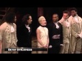 Hamilton Cast Performs 40th Anniversary Tribute to "A Chorus Line"