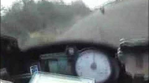 noproblem raceway tiger track days crash