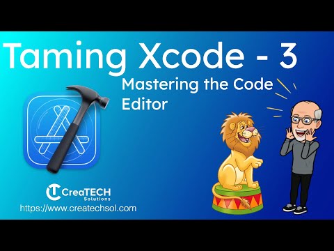 Taming Xcode 3: