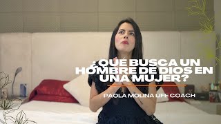 Cómo atraer un hombre De Dios