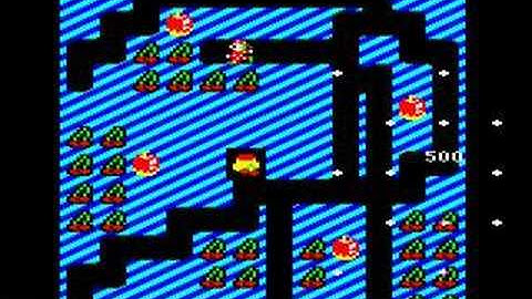BBC Micro game MrEe