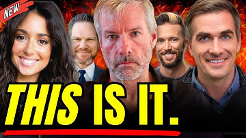 MSTR in the S&P 500 –  Bitcoin Trojan Horse INCOMING! | Preston Pysh, Isa Santos, Cochran