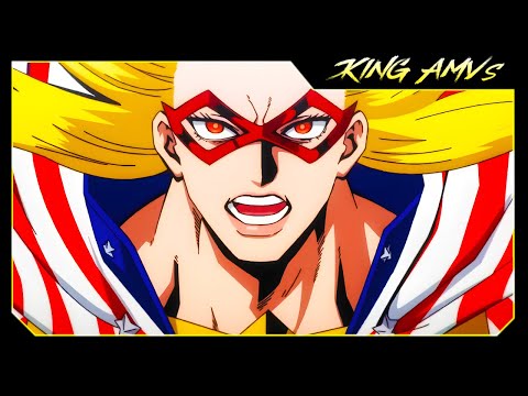 Eiyuu Kyoushitsu「AMV Classroom for Heroes」Careless ᴴᴰ 