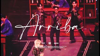 [4K] 240127 ARRIBA - 에이티즈 (ATEEZ) 산 SAN Focus