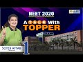 Online Toppers' Talk Show by NEET 2020 Topper (AIR 1) Soyeb Aftab & Rankers along with ALLEN Experts