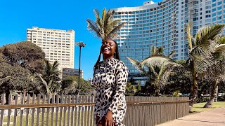 THIS IS SOUTH AFRICA'S BIGGEST HOTEL|| SOUTHERN SUN HOTEL