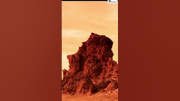 Why is Mars called the Red Planet? #shorts #science #space