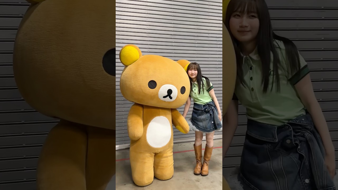 Lilas LIVE TOUR 2026 "Laugh" in Yokohama - Behind 🚢✨#幾田りら #Lilas#幾田りらLaughTour#LilasLaughTour