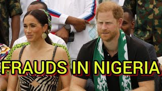 Frauds in Nigeria  with Special Guest @88POV88