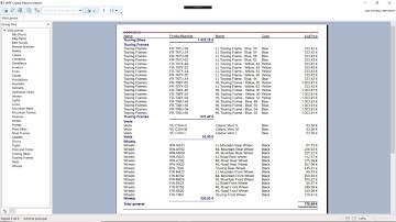 Crystal Reports para Visual Studio - 02. Informe con datos agrupados
