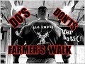 Farmer's Walks DO's & DON'Ts - Build Grip, Traps, Calves, Core and More All At Once!