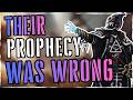 They Saw The FUTURE (But Were Wrong About It) | WARHAMMER 40K LORE