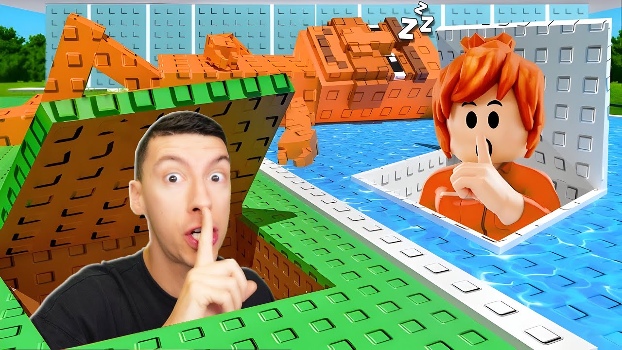 CHUT ! CACHEZ VOUS DES PIRES BRAINROTS DE ROBLOX !!