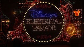 Day 2 Main Street Electrical Parade Leaving Disney