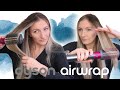 DYSON AIRWRAP SOFT SMOOTHING BRUSH VS FIRM SMOOTHING BRUSH | is there a difference? which is best?