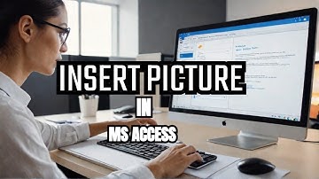 How to use Attachment Data type  in MS Access||How to Insert Picture into the Form in Hindi