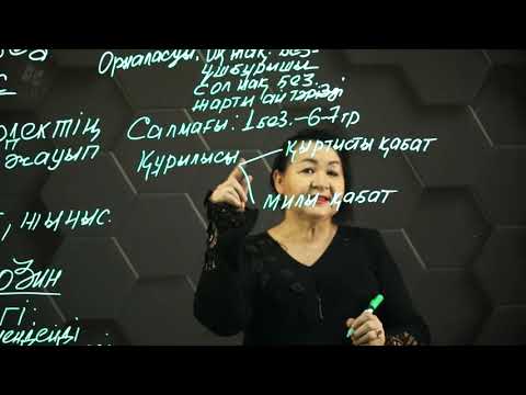 Эндокринді безінің қызметі және оларға байланысты аурулар. 2 бөлім. 8 сынып.