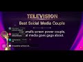 SidNaaz Aka Sidharth Shukla & Shehnaaz Gill Won The Best Couple Award #SidNaaz