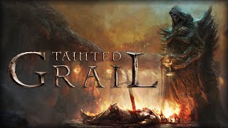 Tainted Grail: Conquest (OST) - Andrzej Janicki | Full + Timestamps [Original Game Soundtrack]