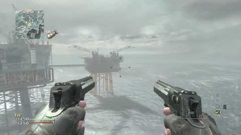 My best shot yet (1440 MW3 Moab )