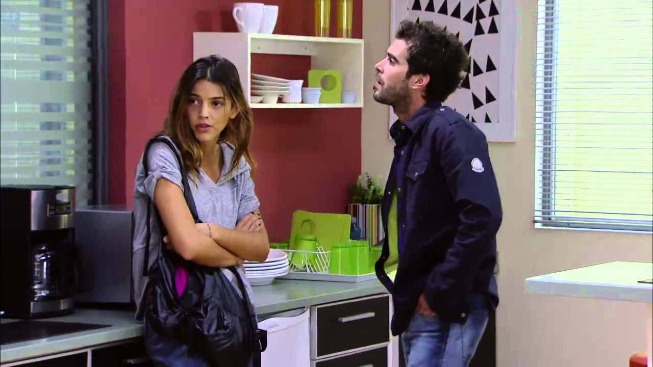 Mis amigos de siempre -  Escándalo, separación y piñas