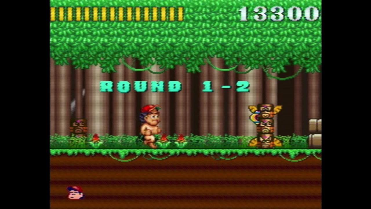 SUPER ADVENTURE ISLAND | GAMEPLAY - SUPER NINTENDO - YouTube