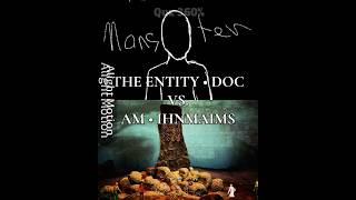 AM Vs. The Entity | Writing | #depthsofchaos #edit #shorts #ihavenomouthandimustscream #novel |