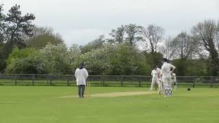 Bramcote cc 1st vs caunton cc 1st XI